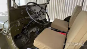 Jeep Willys de 1945