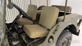 Jeep Willys de 1945