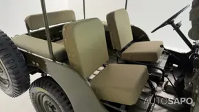 Jeep Willys de 1945