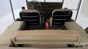 Jeep Willys de 1945