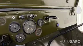 Jeep Willys de 1945
