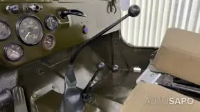 Jeep Willys de 1945