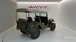 Jeep Willys de 1945