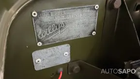 Jeep Willys de 1945