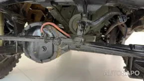 Jeep Willys de 1945