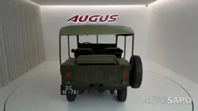 Jeep Willys de 1945