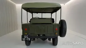Jeep Willys de 1945
