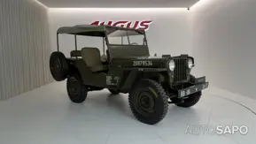 Jeep Willys de 1945