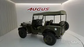 Jeep Willys de 1945