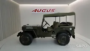 Jeep Willys de 1945