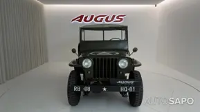 Jeep Willys de 1945