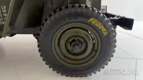 Jeep Willys de 1945