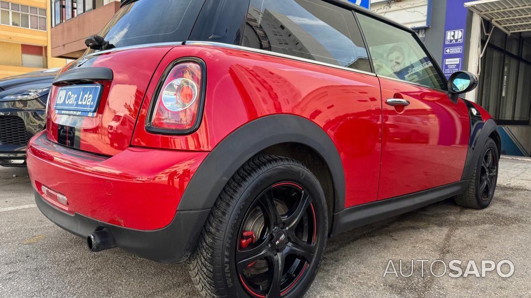 MINI Cooper de 2011