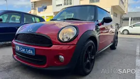 MINI Cooper de 2011