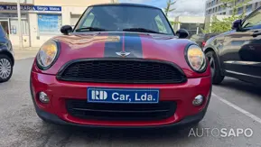 MINI Cooper de 2011