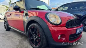 MINI Cooper de 2011