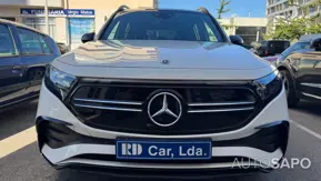 Mercedes-Benz EQB de 2022