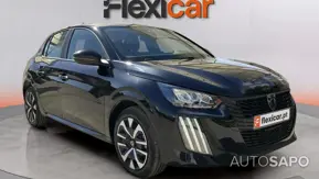 Peugeot 208 de 2025
