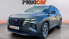 Hyundai Tucson de 2022