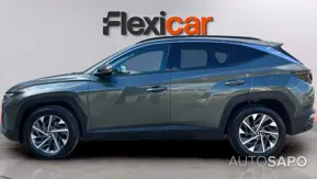 Hyundai Tucson de 2022
