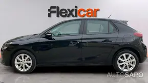 Opel Corsa de 2021