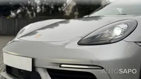 Porsche Cayman de 2021