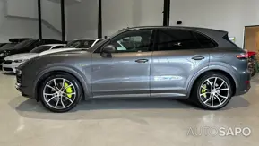 Porsche Cayenne de 2022