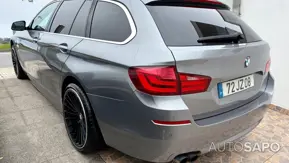 BMW Série 5 de 2010