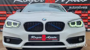 BMW Série 1 de 2019