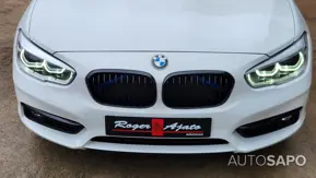 BMW Série 1 de 2019
