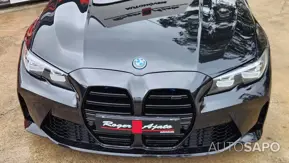 BMW Série 3 de 2022