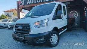 Ford Transit de 2021