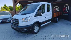 Ford Transit de 2021