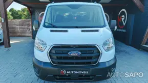 Ford Transit de 2021