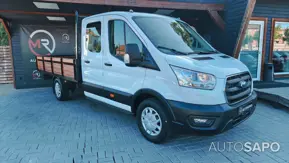 Ford Transit de 2021
