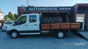 Ford Transit de 2021