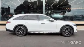 Mercedes-Benz Classe E de 2025