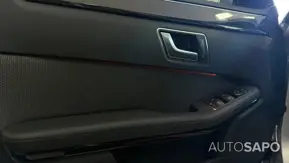 Mercedes-Benz Classe E de 2012