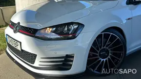 Volkswagen Golf de 2016