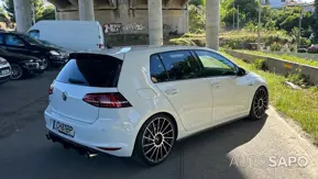 Volkswagen Golf de 2016
