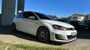 Volkswagen Golf de 2016