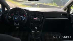 Volkswagen Golf de 2016