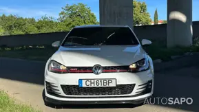 Volkswagen Golf de 2016
