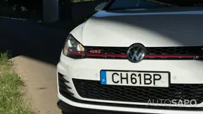 Volkswagen Golf de 2016