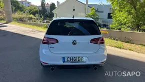 Volkswagen Golf de 2016