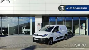 Citroen Berlingo de 2020
