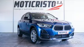BMW X2 25 e xDrive de 2022
