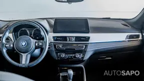 BMW X2 25 e xDrive de 2022