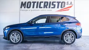 BMW X2 25 e xDrive de 2022