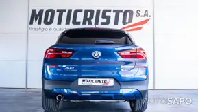 BMW X2 25 e xDrive de 2022